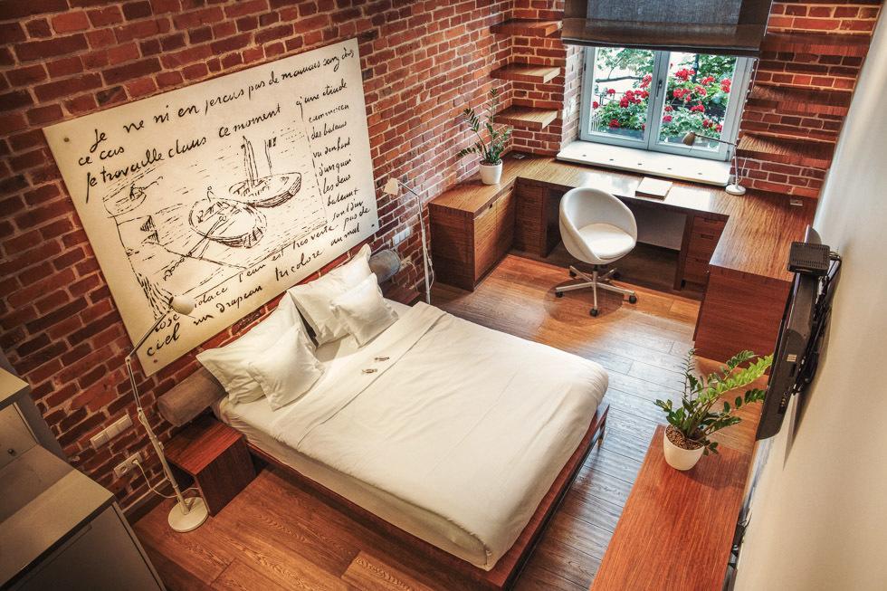 Studio Apartment