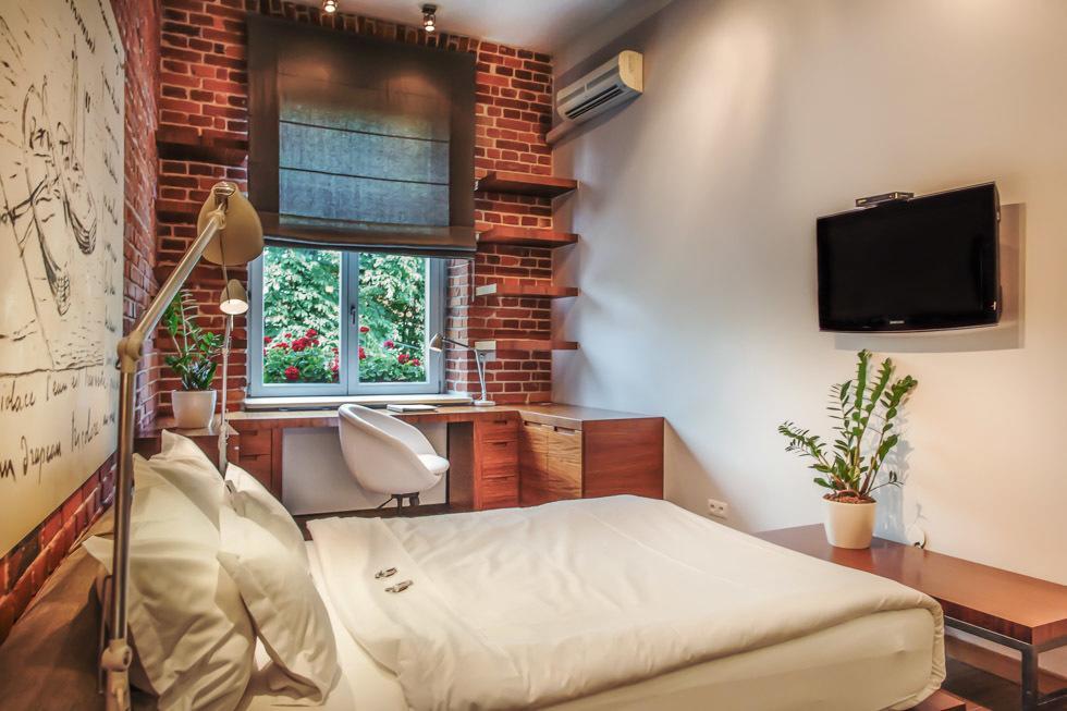 Studio Apartment