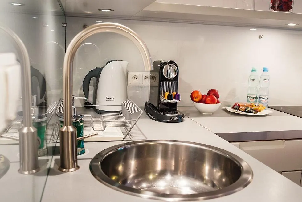 Apartamenty Straszewskiego-1